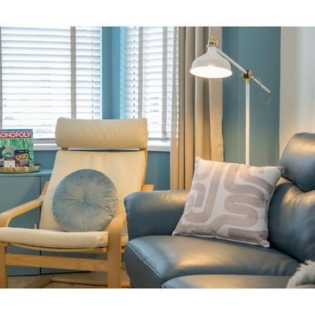 Central Belfast Apartments Chic Luxe R&R Eksteriør bilde