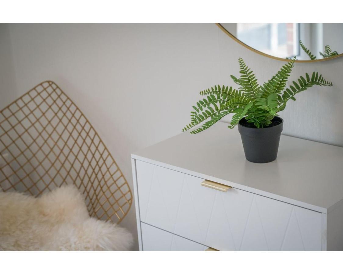 Central Belfast Apartments Chic Luxe R&R Eksteriør bilde