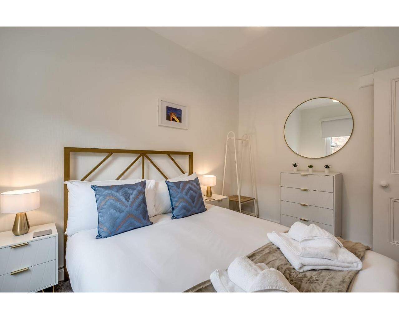 Central Belfast Apartments Chic Luxe R&R Rom bilde