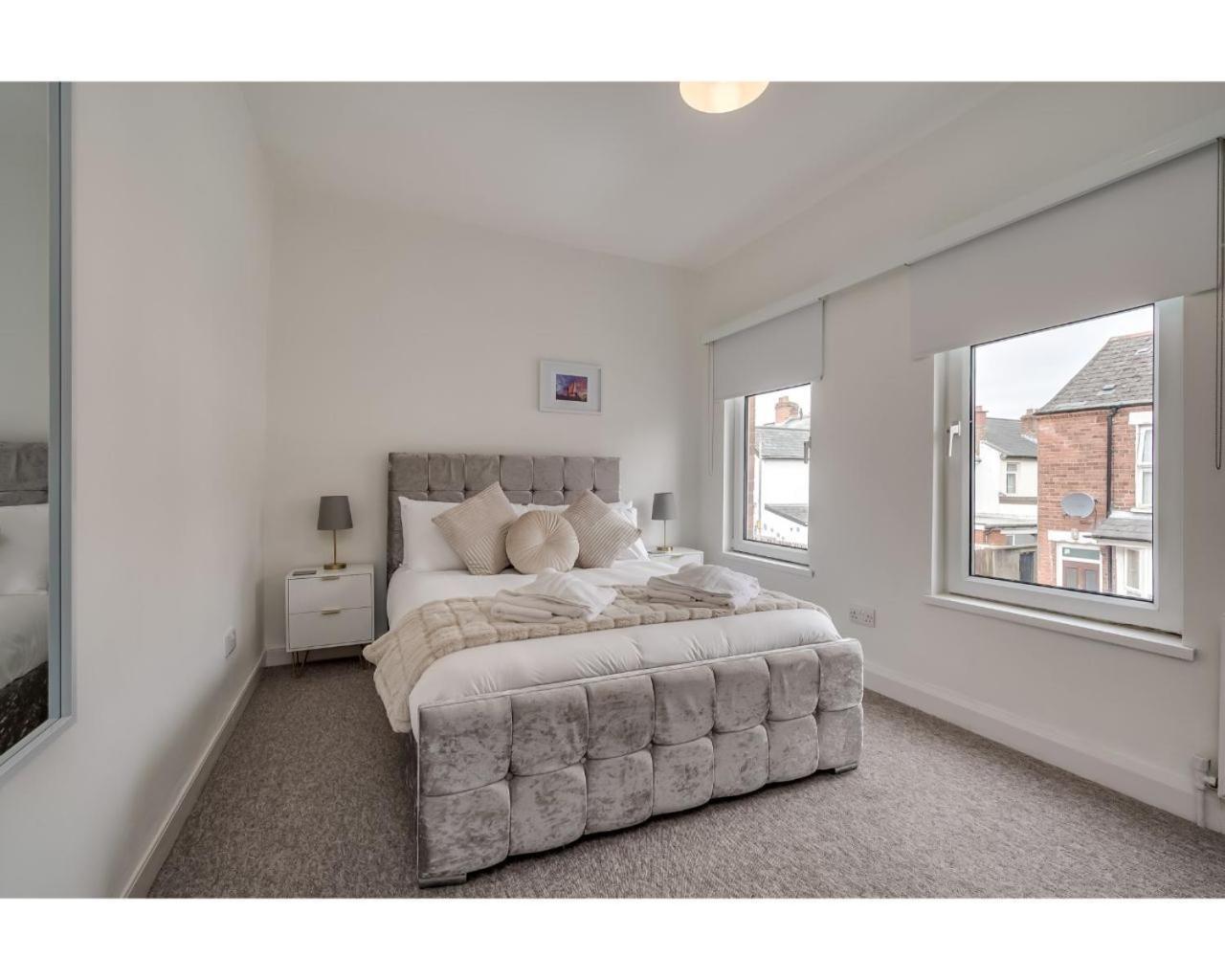 Central Belfast Apartments Chic Luxe R&R Rom bilde