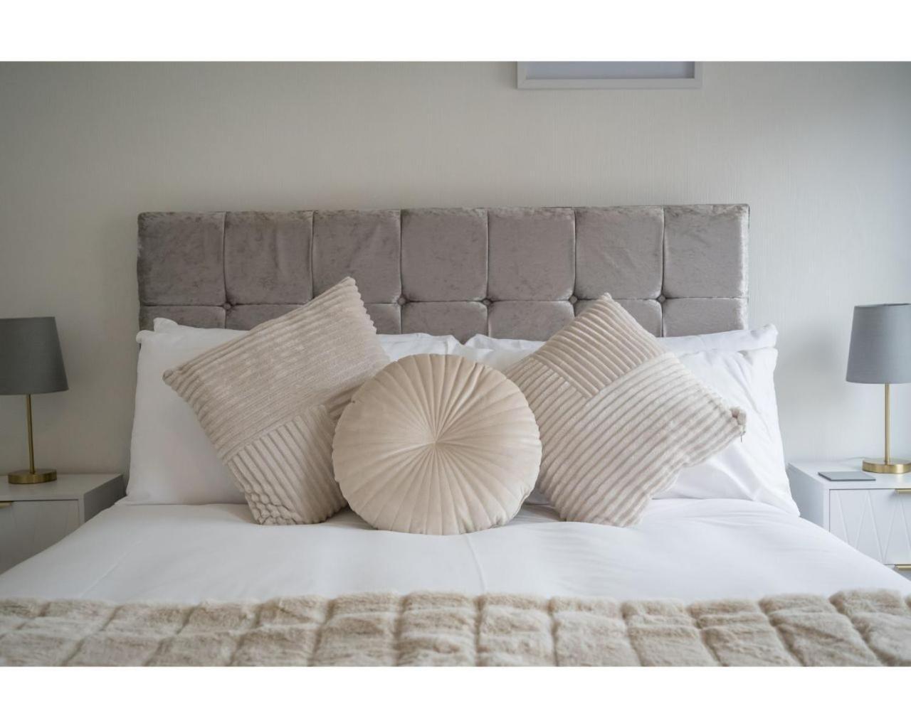 Central Belfast Apartments Chic Luxe R&R Rom bilde