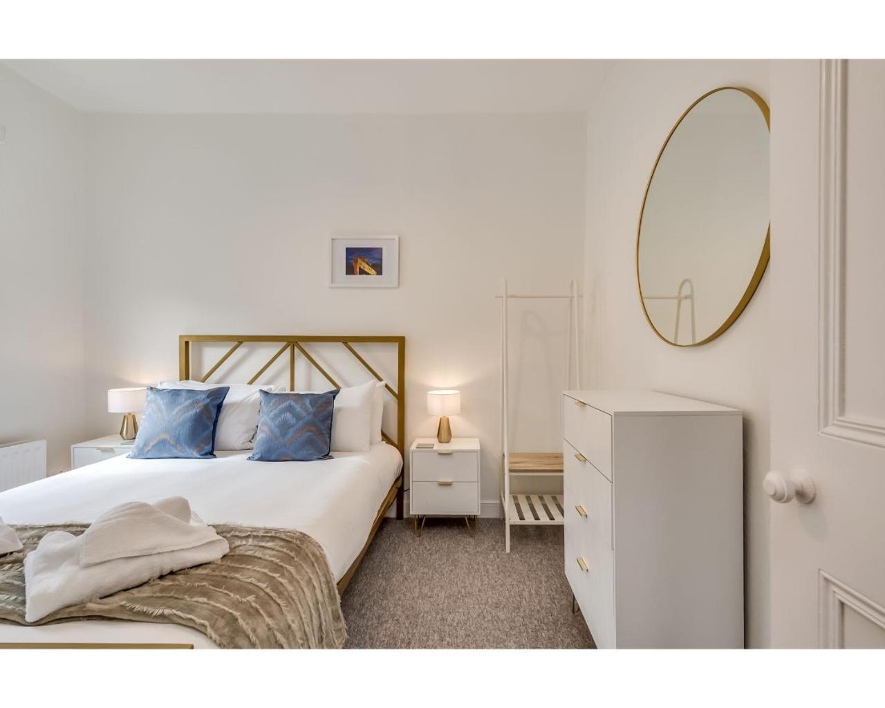 Central Belfast Apartments Chic Luxe R&R Rom bilde