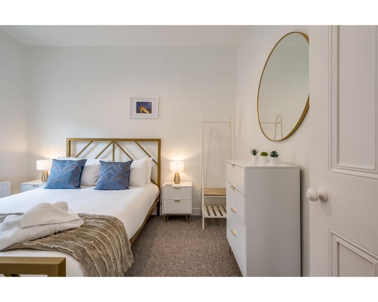 Central Belfast Apartments Chic Luxe R&R Rom bilde