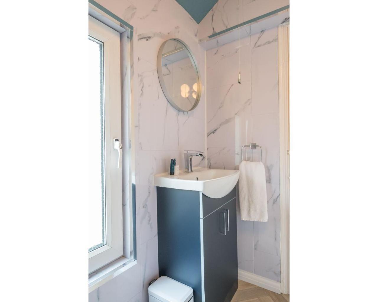 Central Belfast Apartments Chic Luxe R&R Rom bilde