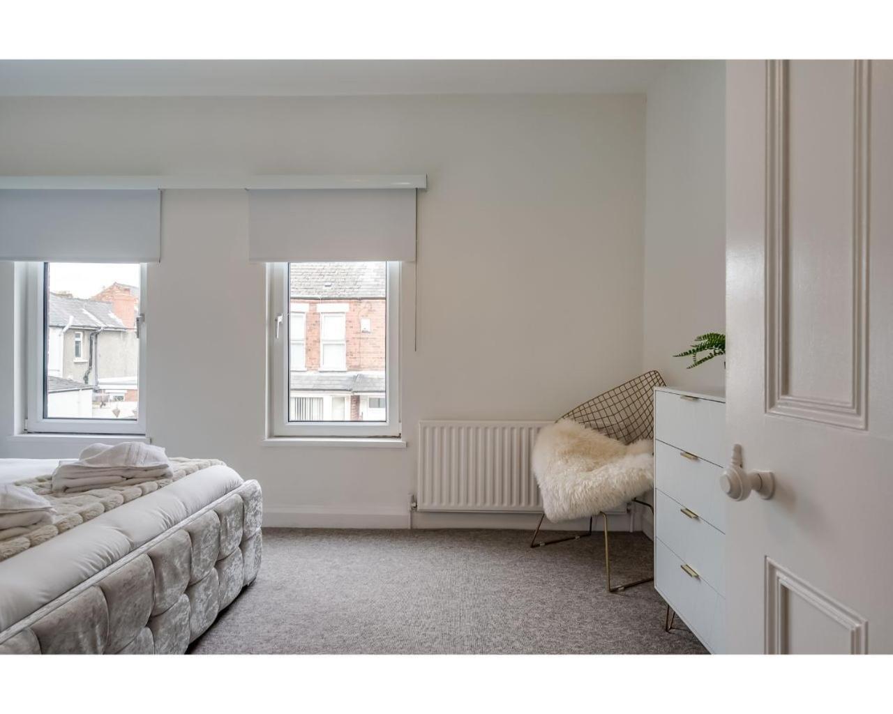 Central Belfast Apartments Chic Luxe R&R Rom bilde