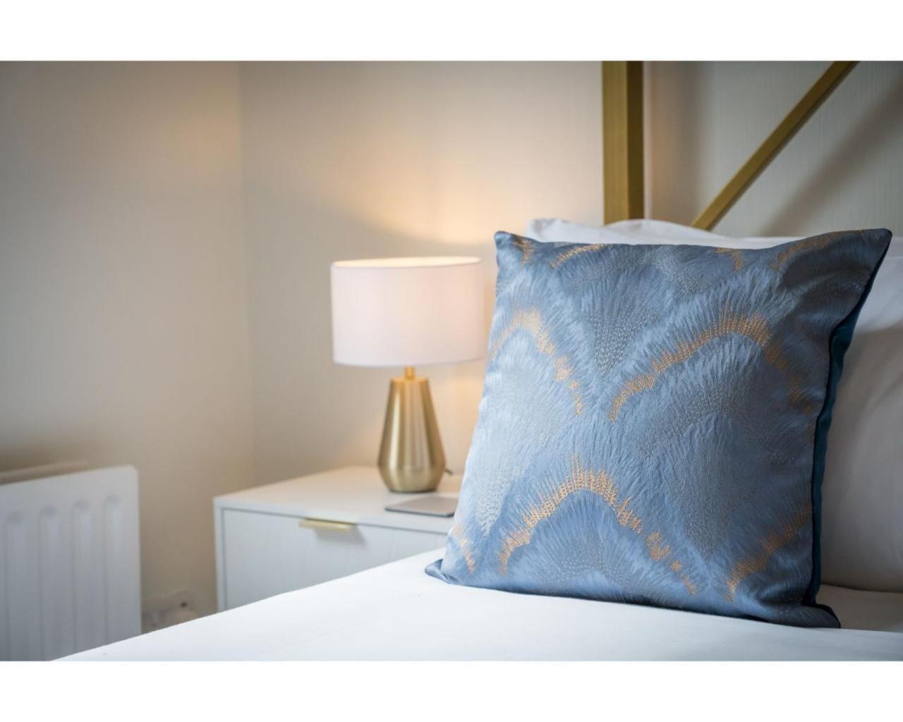 Central Belfast Apartments Chic Luxe R&R Rom bilde
