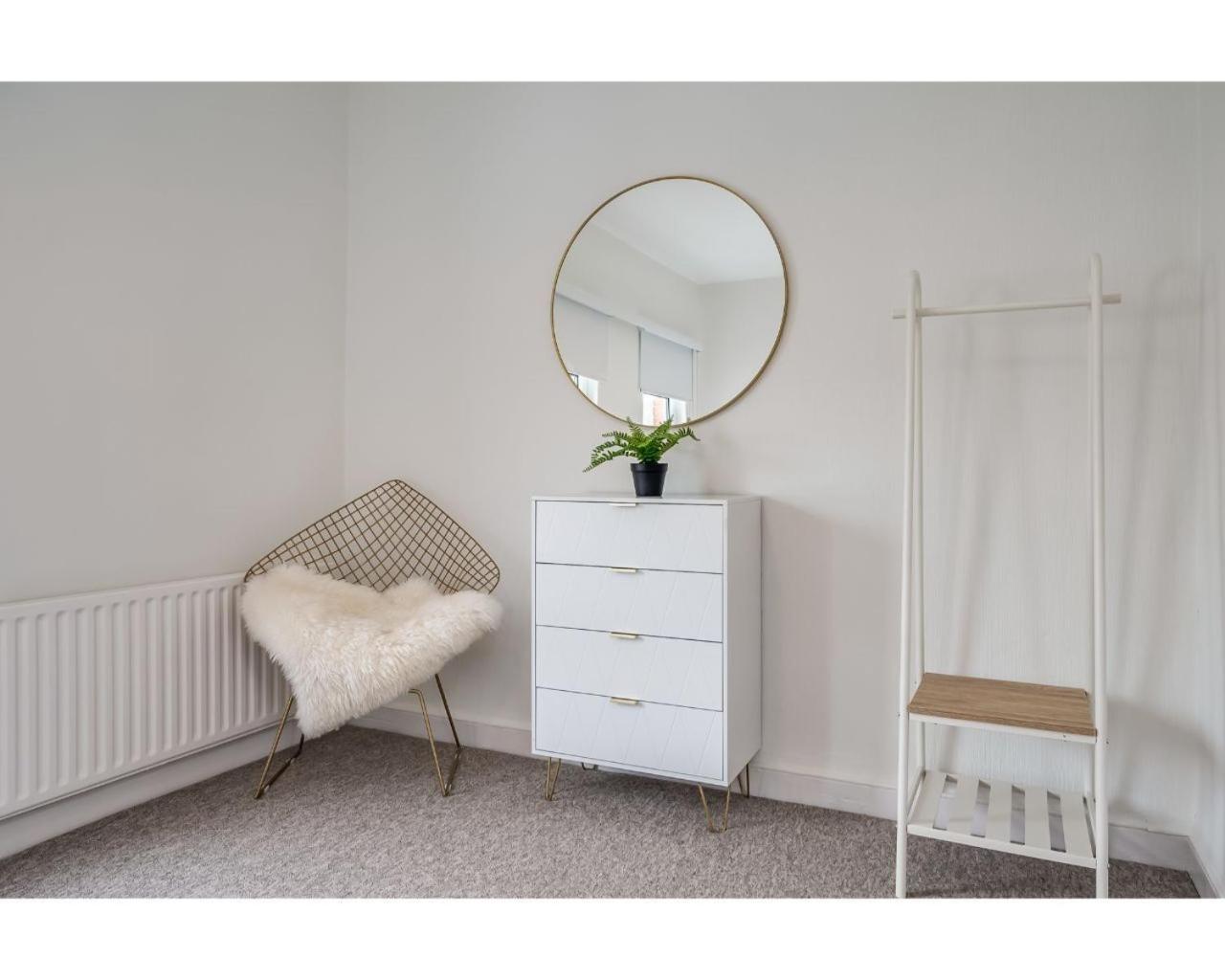 Central Belfast Apartments Chic Luxe R&R Rom bilde