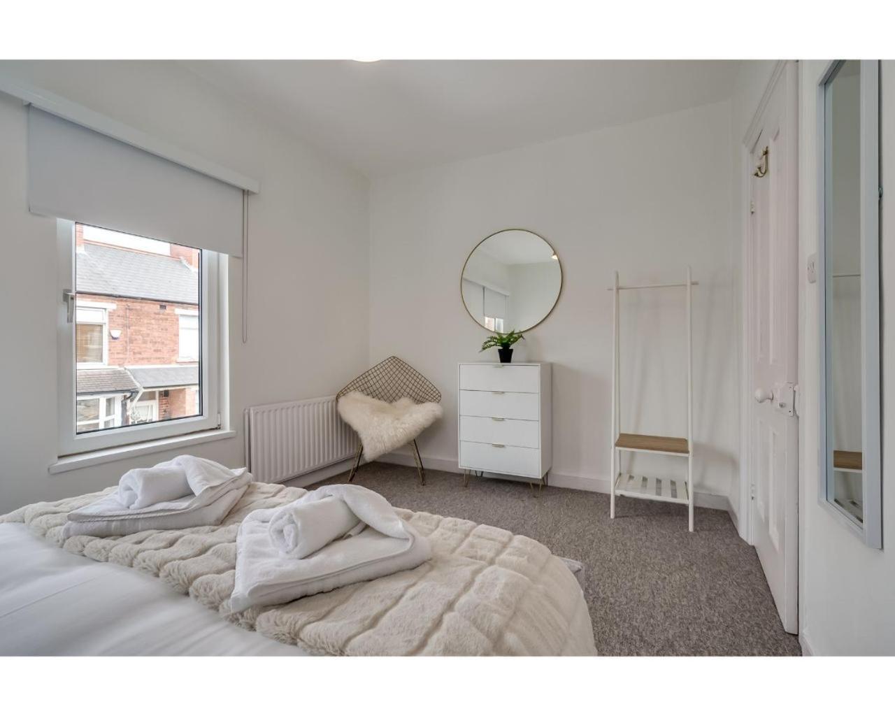 Central Belfast Apartments Chic Luxe R&R Rom bilde
