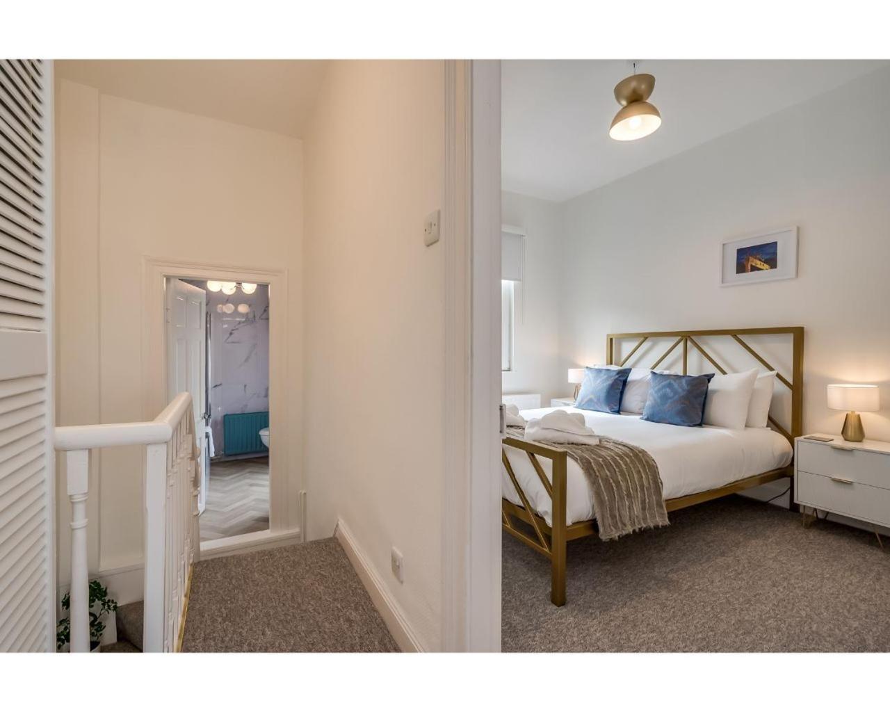 Central Belfast Apartments Chic Luxe R&R Rom bilde